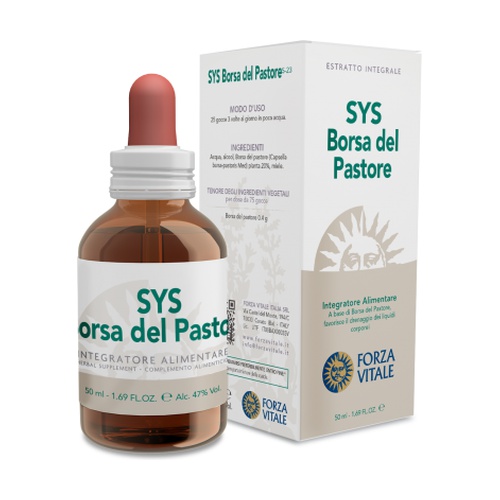 SYS Bolsa del pastor (50 ml)