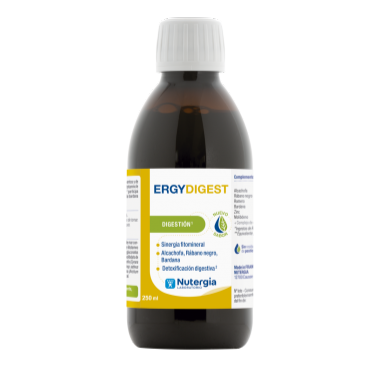 ERGYDIGEST JARABE (250 ml)
