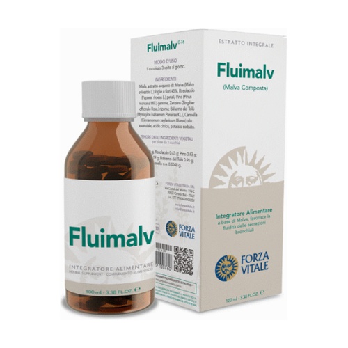 FLUIMALV (100 ml)