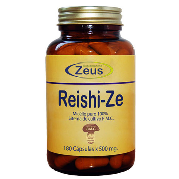 HONGO Reishi-Ze (180 cpsulas)