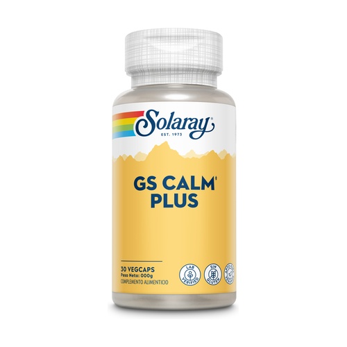 GS CALM PLUS  (30 cápsulas)