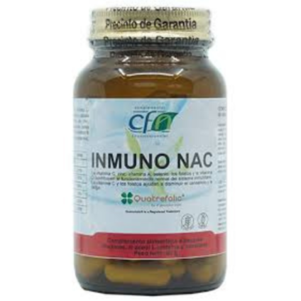 INMUNO NAC (60 cpsulas)