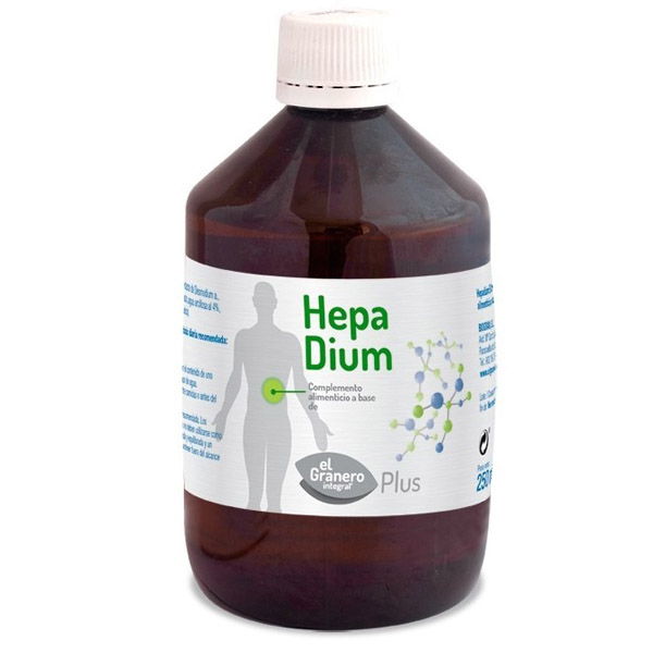 HEPADIUM Jarabe (250 ml)