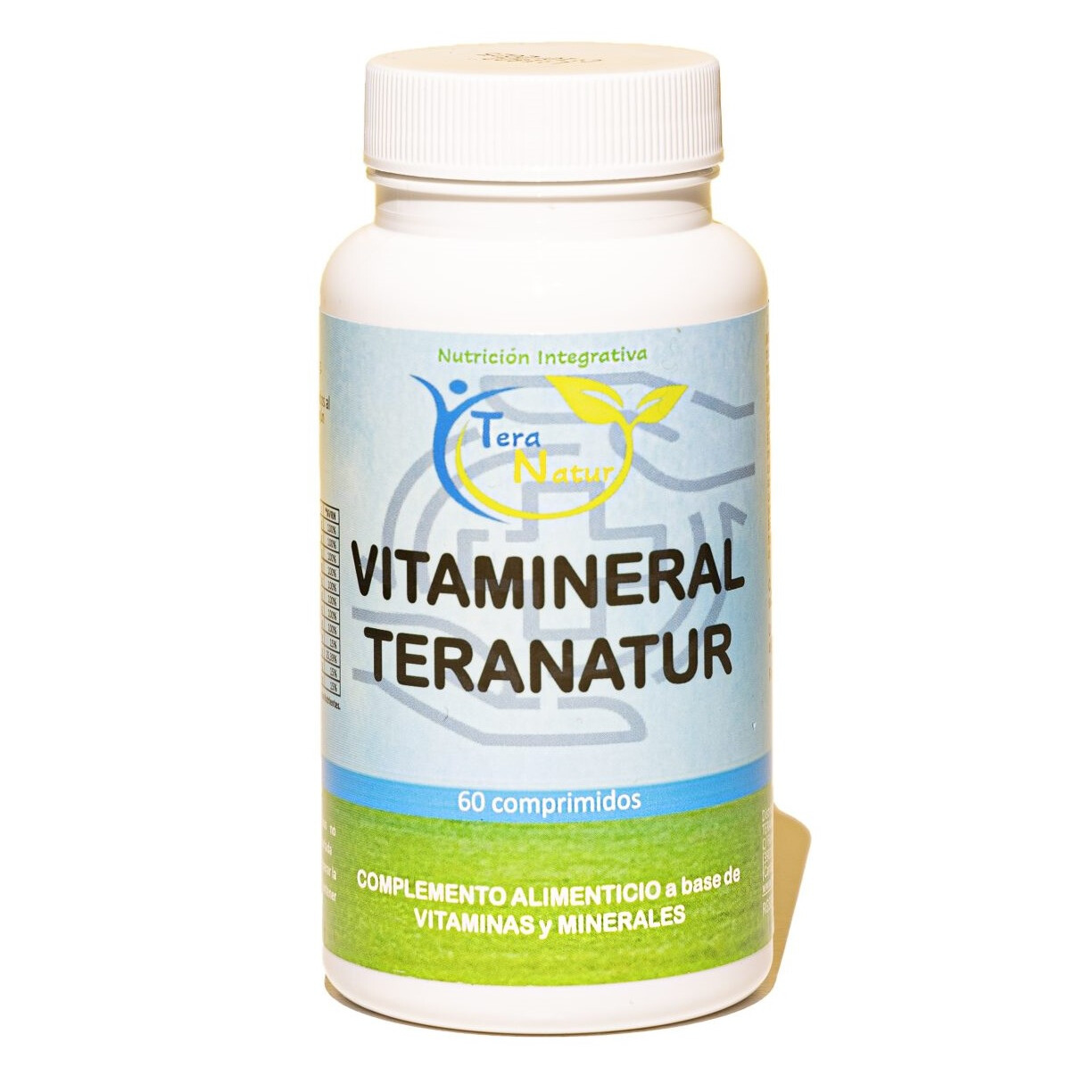 VITAMINERAL TERANATUR (60 comprimidos)