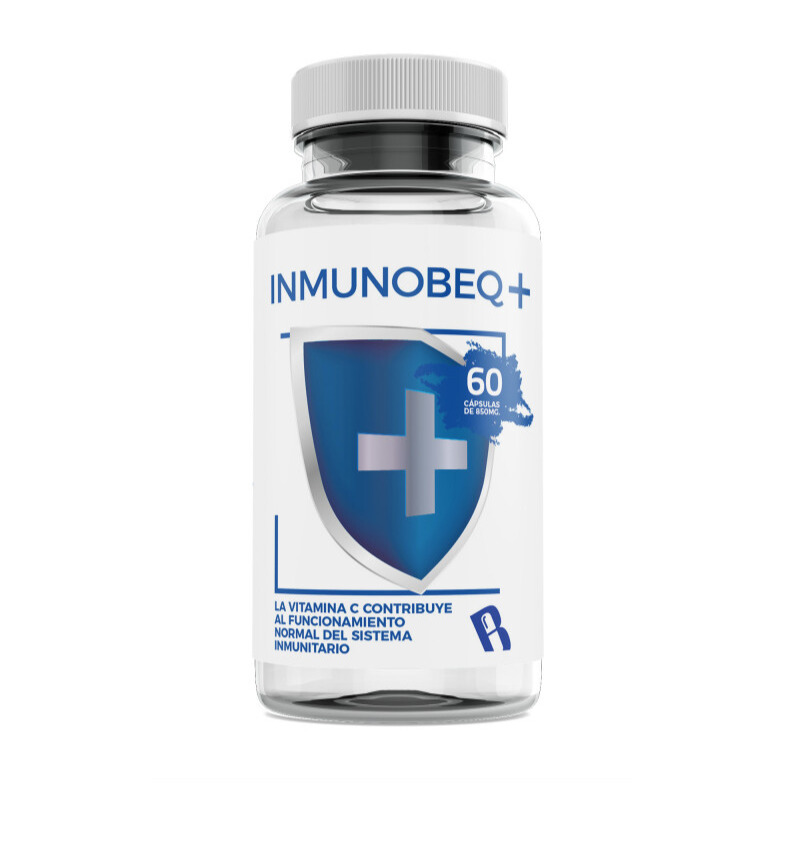 INMUNOBEQ+ (60 c�psulas)