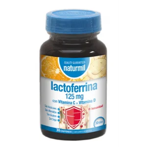 LACTOFERRINA (30 comprimidos)   