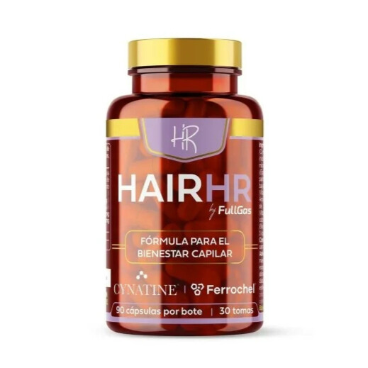 HairHR (90 c�psulas)