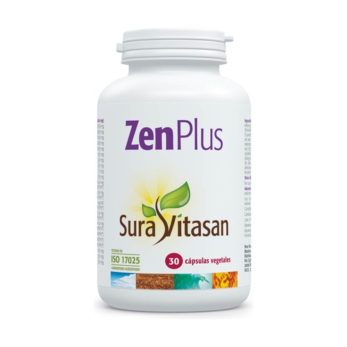 ZEN PLUS (30 cpsulas)