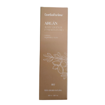ACEITE VEGETAL de Argán bio (100 ml)