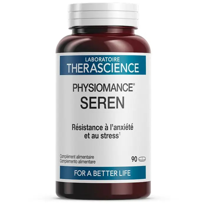 Physiomance Seren ( 90 cpsulas ) 
