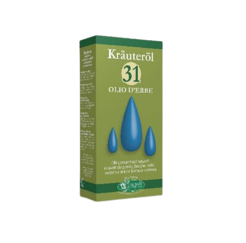 KRAUTEROL 31 ACEITES (100 ml)