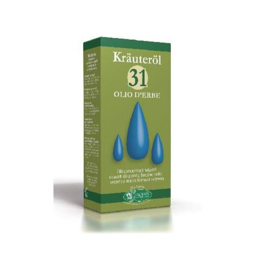 KRAUTEROL 31 ACEITES (100 ml)