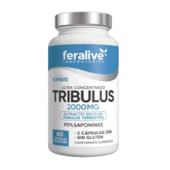 TRIBULUS (60 cápsulas)