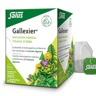 GALLEXIER Infusin (15 filtros)