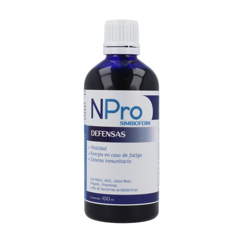 NPro - DEFENSAS (100 ml)