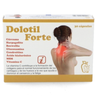 DOLOTIL FORTE (30 c�psulas)