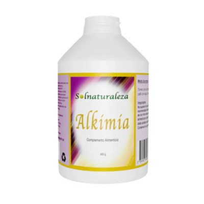 ALKIMIA (400 g.)