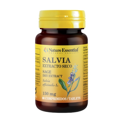 SALVIA  (60 comprimidos)