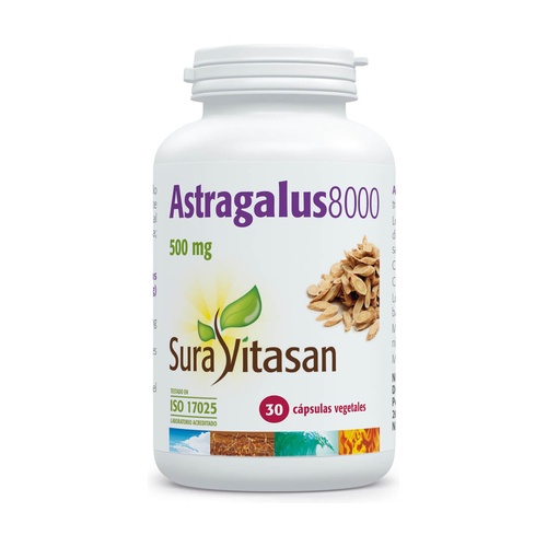 ASTRAGALUS 8000 (30 cpsulas)