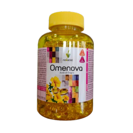 OMENOVA - Aceite de Onagra (400 perlas)