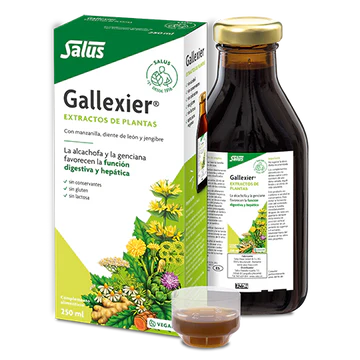 GALLEXIER Jarabe (250 ml)