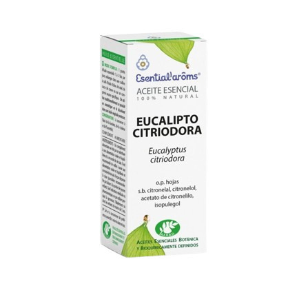 ACEITE ESENCIAL DE EUCALIPTO CITRIODORA (10 ml)