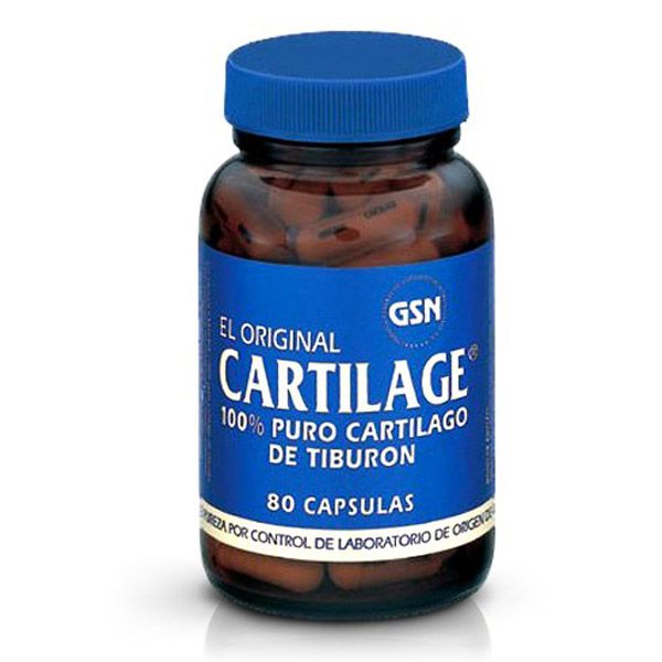 ORIGINAL CARTILAGE (80 cpsulas)