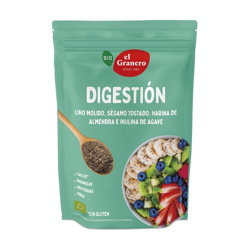 SEMILLAS FUNCIONALES DIGESTIN bio (200 g)