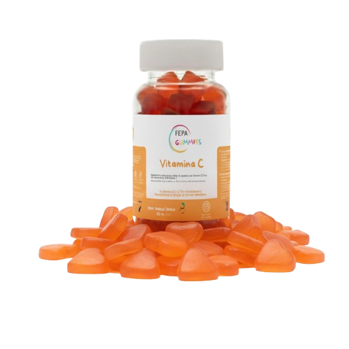 FEPA GUMMIES-VITAMINA C (60 gummies)