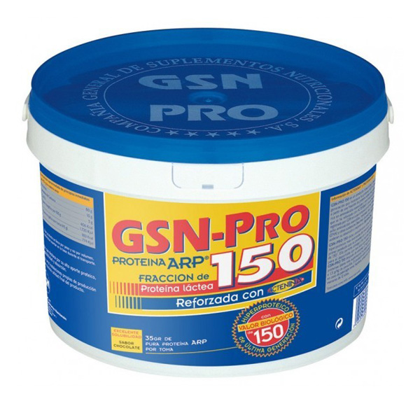 GSN - PRO 150 Vainilla (1500 gr.) 