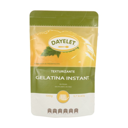 GELATINA EN POLVO INSTANT (100 g)