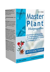MASTER PLANT Harpagofito (10 ampollas)