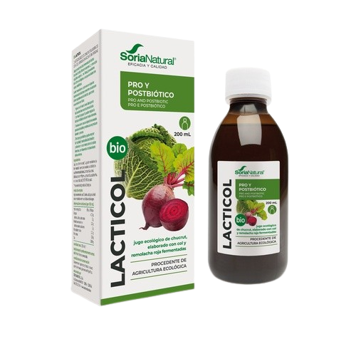 LACTICOL ecológico (200 ml.)