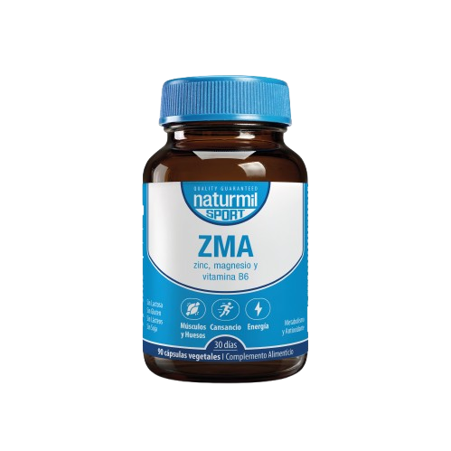 ZMA (90 cápsulas)