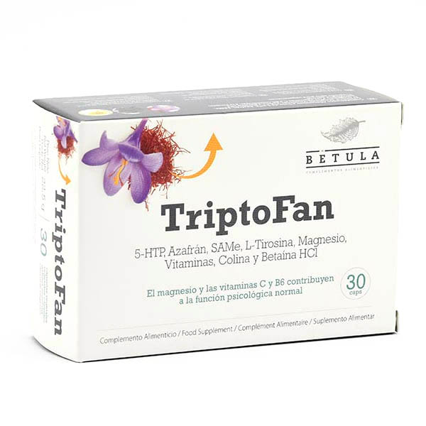 TRIPTOFAN (30 cpsulas)