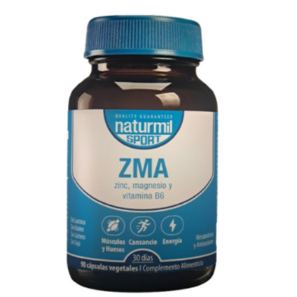 ZMA (90 cápsulas)