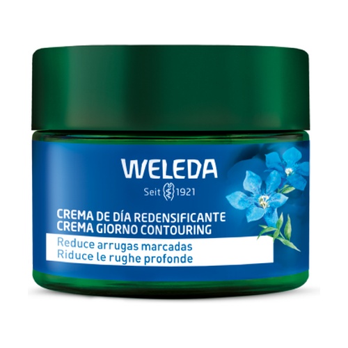 CREMA DE DA REDENSIFICANTE de Genciana Azul y Edelweiss bio (40 ml)