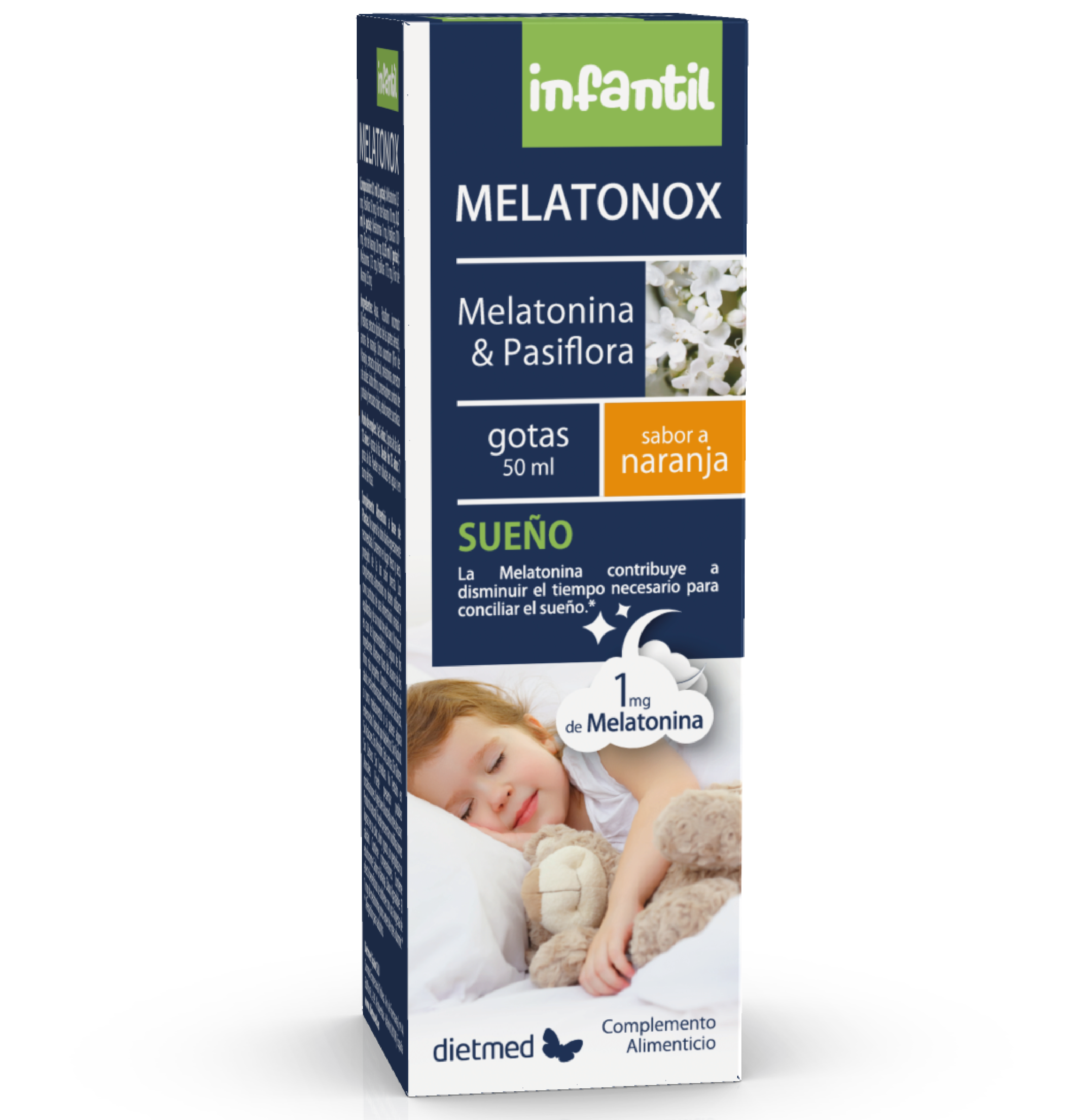 MELATONOX INFANTIL ( 50 ml )