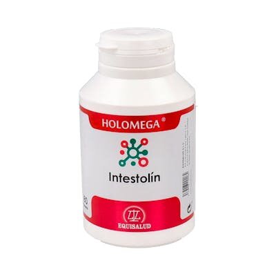 HOLOMEGA INTESTOLÍN (50 cápsulas)
