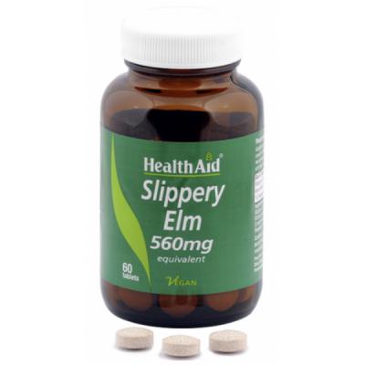 OLMO ROJO- SLIPPERY ELM (60 comprimidos)
