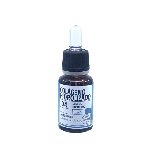 COLAGENO HIDROLIZADO 100% gotero (15 ml)