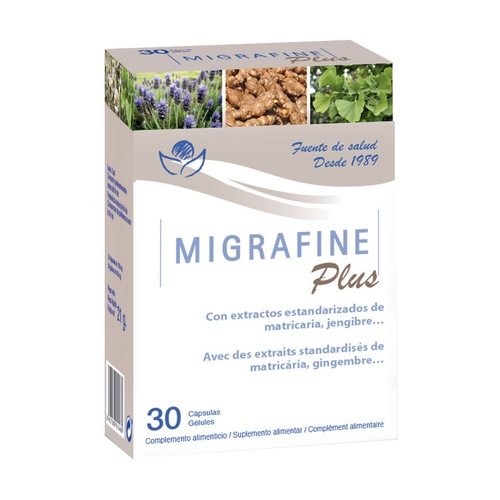 MIGRAFINE Plus (30 cpsulas)