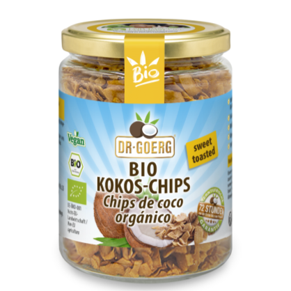 Chips de COCO bio (160  g)
