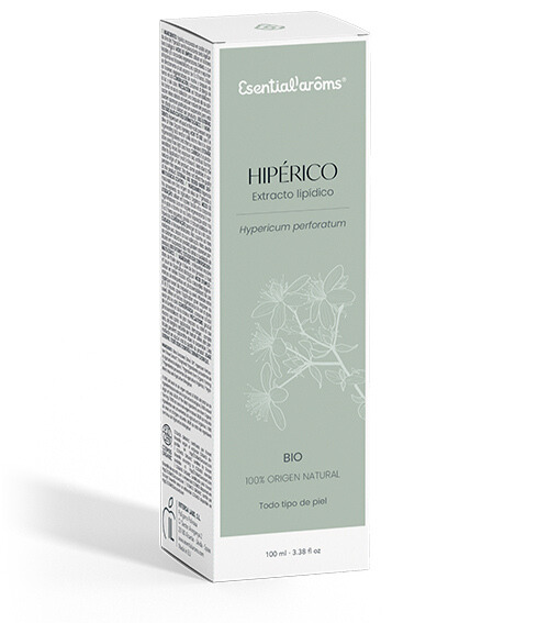 EXTRACTO LIPIDICO Hiprico (100 ml)