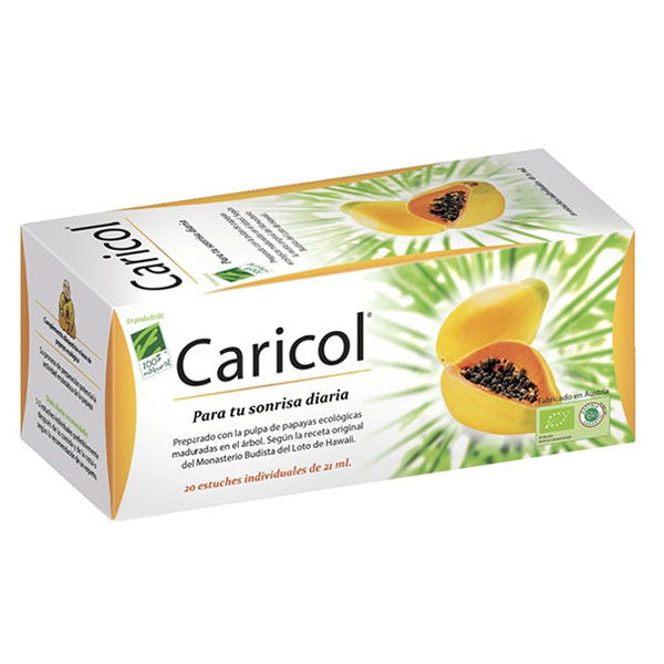 CARICOL (20 sobres)