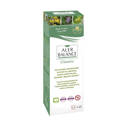 ALERBALANCE Jarabe (250 ml.)