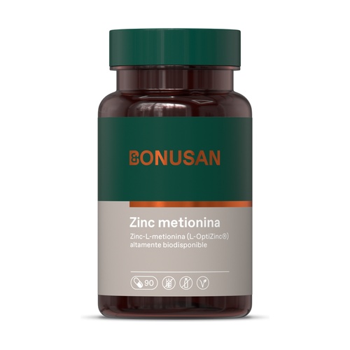 ZINC METIONINA  (90 comprimidos)
