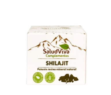 RESINA DE SHILAJIT (30 g)
