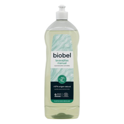 LAVAVAJILLAS MANUAL  BIOBEL (1 L).