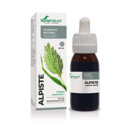 Extracto de ALPISTE siglo XXI (50 ml)